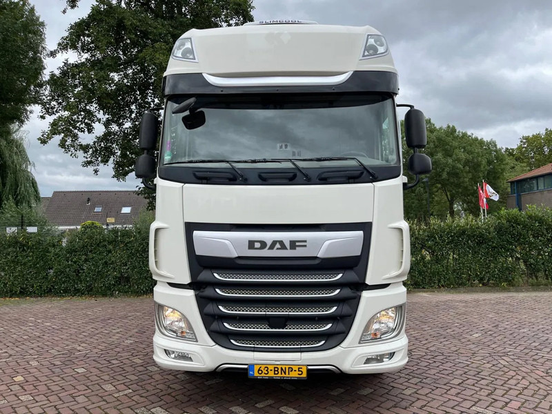 DAF XF 480 FT - יחידת טרקטור: תמונה 3 DAF XF 480 FT - יחידת טרקטור: תמונה 3