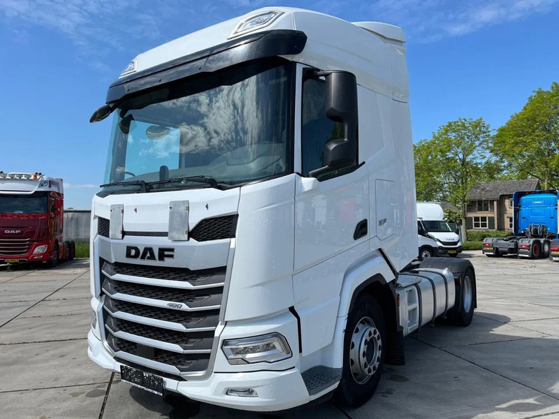DAF XF 480 FT - יחידת טרקטור: תמונה 1 DAF XF 480 FT - יחידת טרקטור: תמונה 1