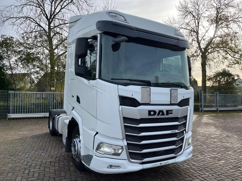 DAF XF 480 FT - יחידת טרקטור: תמונה 3 DAF XF 480 FT - יחידת טרקטור: תמונה 3