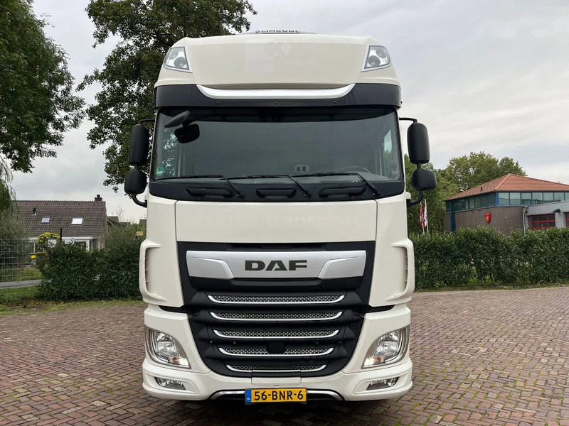 DAF XF 480 FT - יחידת טרקטור: תמונה 3 DAF XF 480 FT - יחידת טרקטור: תמונה 3