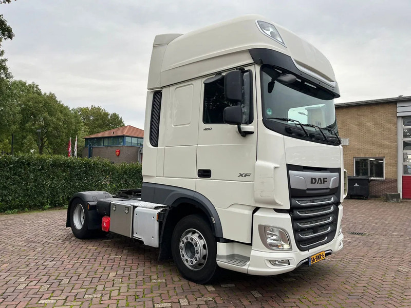 DAF XF 480 FT - יחידת טרקטור: תמונה 5 DAF XF 480 FT - יחידת טרקטור: תמונה 5