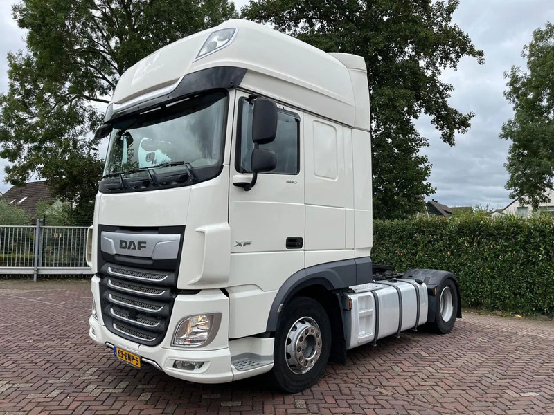 DAF XF 480 FT - יחידת טרקטור: תמונה 1 DAF XF 480 FT - יחידת טרקטור: תמונה 1
