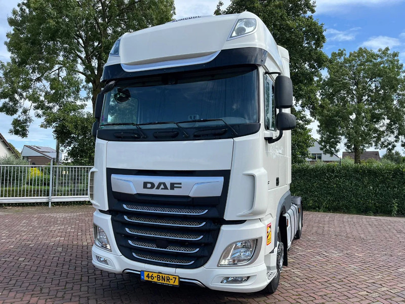 DAF XF 480 FT - יחידת טרקטור: תמונה 2 DAF XF 480 FT - יחידת טרקטור: תמונה 2