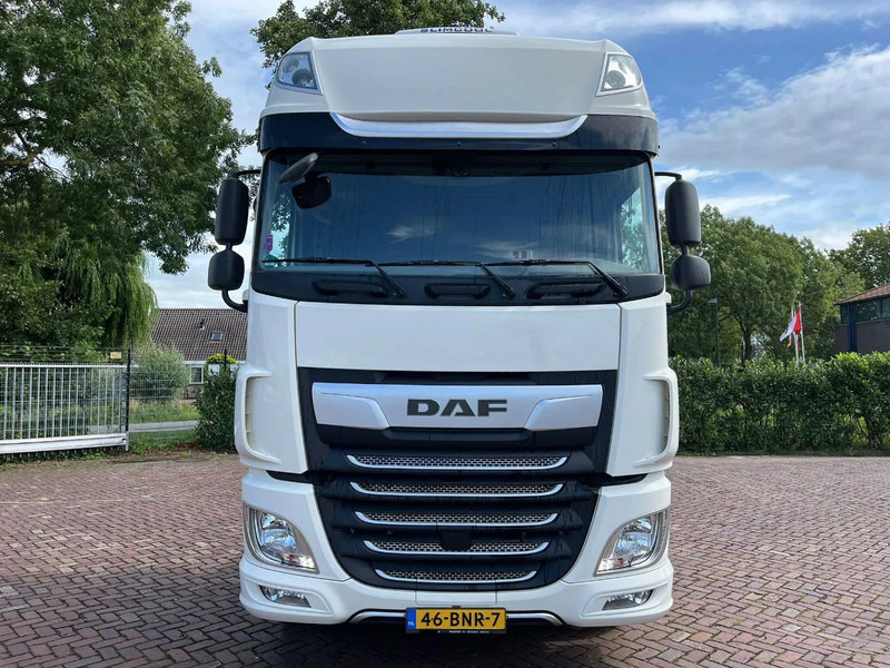 DAF XF 480 FT - יחידת טרקטור: תמונה 3 DAF XF 480 FT - יחידת טרקטור: תמונה 3