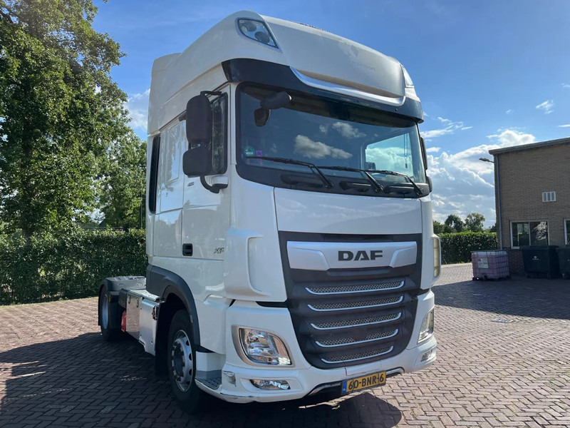 DAF XF 480 FT - יחידת טרקטור: תמונה 4 DAF XF 480 FT - יחידת טרקטור: תמונה 4