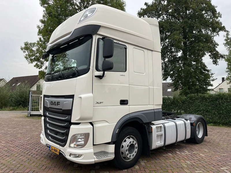 DAF XF 480 FT - יחידת טרקטור: תמונה 1 DAF XF 480 FT - יחידת טרקטור: תמונה 1