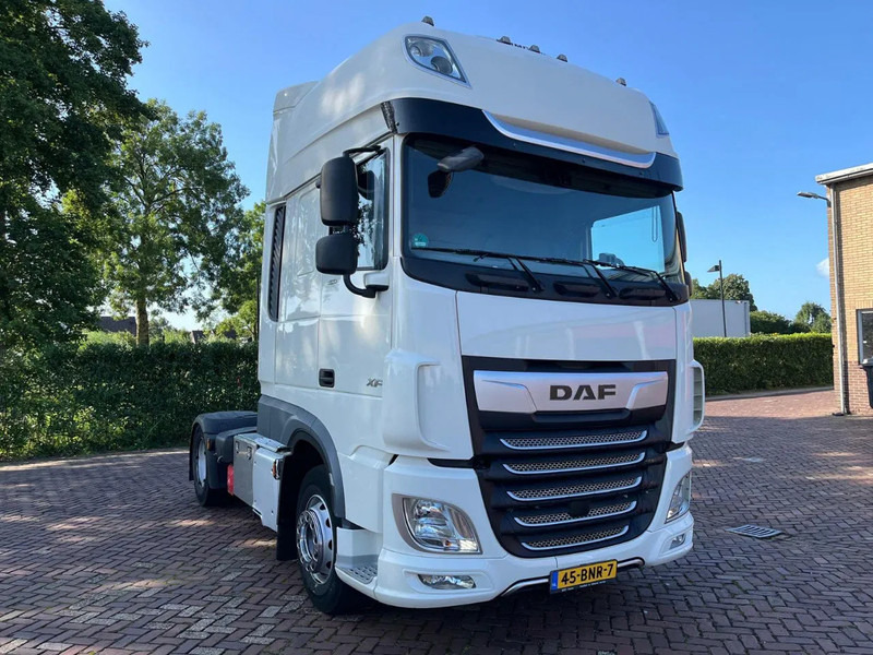 DAF XF 480 FT - יחידת טרקטור: תמונה 2 DAF XF 480 FT - יחידת טרקטור: תמונה 2
