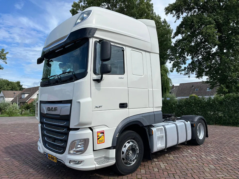 DAF XF 480 FT - יחידת טרקטור: תמונה 1 DAF XF 480 FT - יחידת טרקטור: תמונה 1