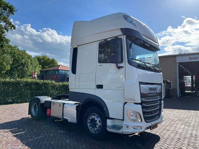 DAF XF 480 FT - יחידת טרקטור: תמונה 5 DAF XF 480 FT - יחידת טרקטור: תמונה 5