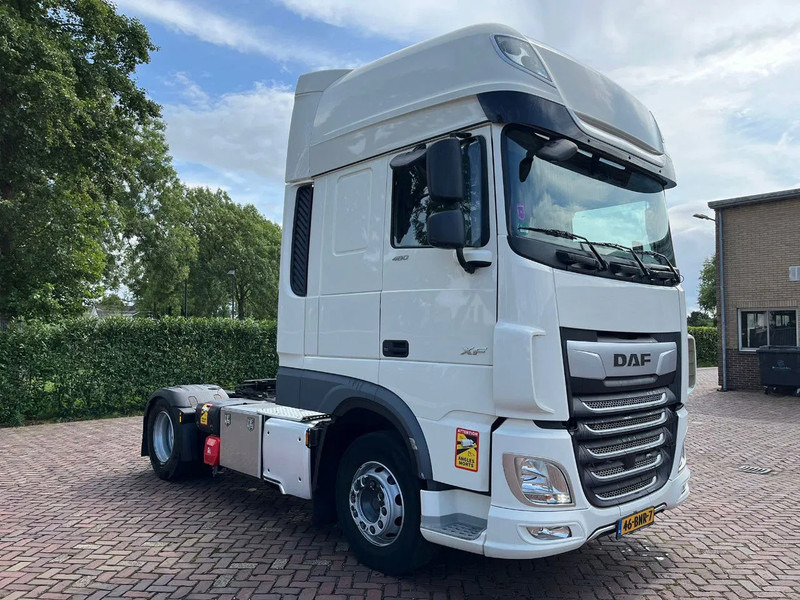 DAF XF 480 FT - יחידת טרקטור: תמונה 5 DAF XF 480 FT - יחידת טרקטור: תמונה 5