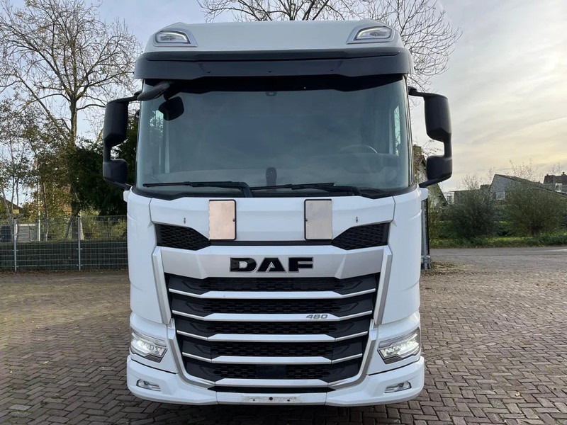 DAF XF 480 FT - יחידת טרקטור: תמונה 2 DAF XF 480 FT - יחידת טרקטור: תמונה 2