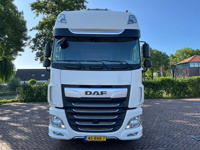 DAF XF 480 FT - יחידת טרקטור: תמונה 3 DAF XF 480 FT - יחידת טרקטור: תמונה 3