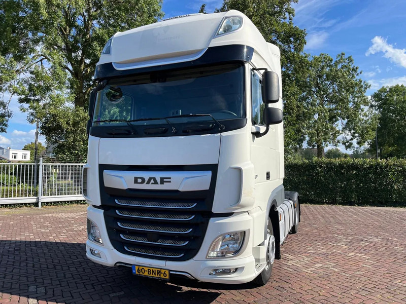 DAF XF 480 FT - יחידת טרקטור: תמונה 2 DAF XF 480 FT - יחידת טרקטור: תמונה 2