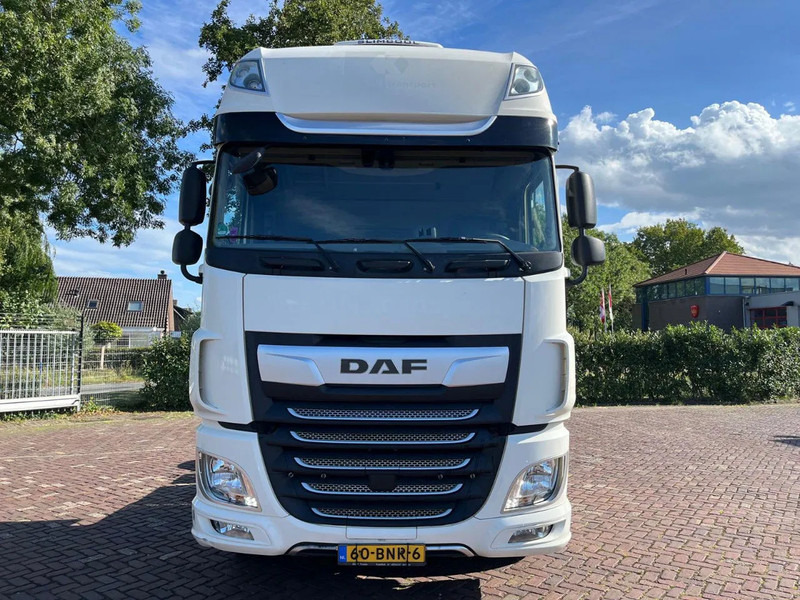 DAF XF 480 FT - יחידת טרקטור: תמונה 3 DAF XF 480 FT - יחידת טרקטור: תמונה 3