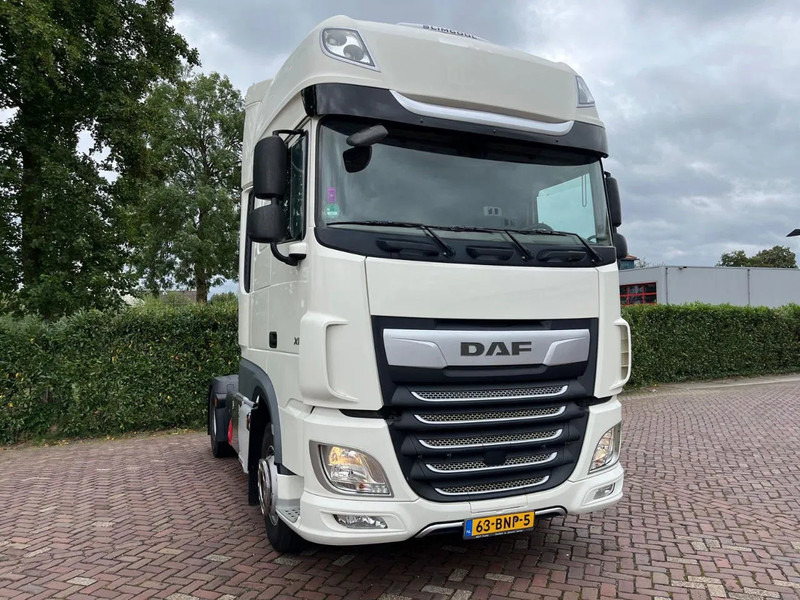 DAF XF 480 FT - יחידת טרקטור: תמונה 4 DAF XF 480 FT - יחידת טרקטור: תמונה 4