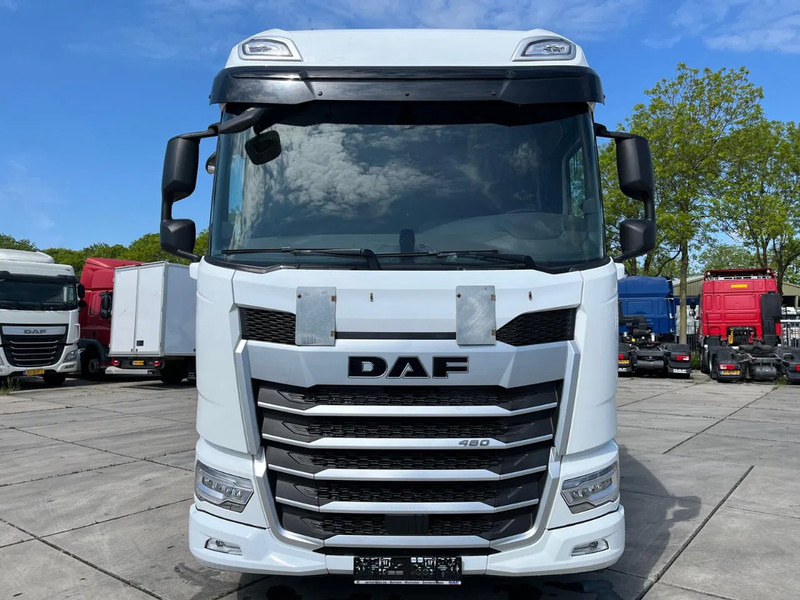 DAF XF 480 FT - יחידת טרקטור: תמונה 3 DAF XF 480 FT - יחידת טרקטור: תמונה 3