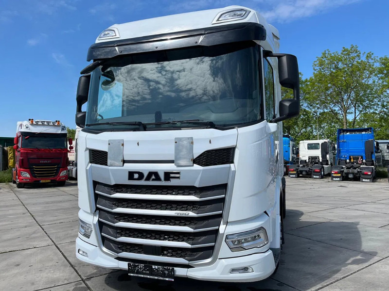 DAF XF 480 FT - יחידת טרקטור: תמונה 2 DAF XF 480 FT - יחידת טרקטור: תמונה 2