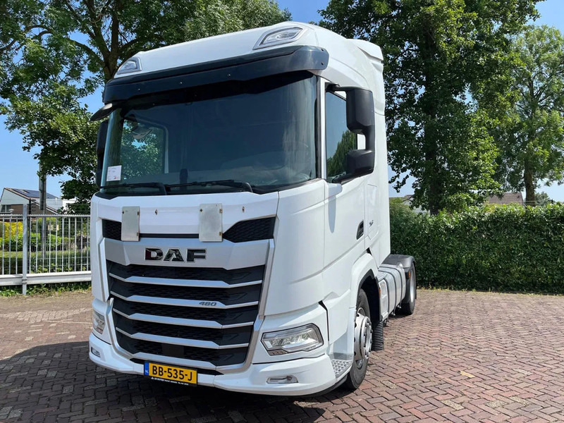 DAF XF 480 FT - יחידת טרקטור: תמונה 2 DAF XF 480 FT - יחידת טרקטור: תמונה 2
