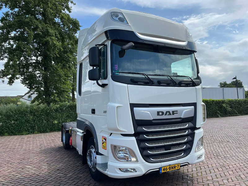 DAF XF 480 FT - יחידת טרקטור: תמונה 4 DAF XF 480 FT - יחידת טרקטור: תמונה 4