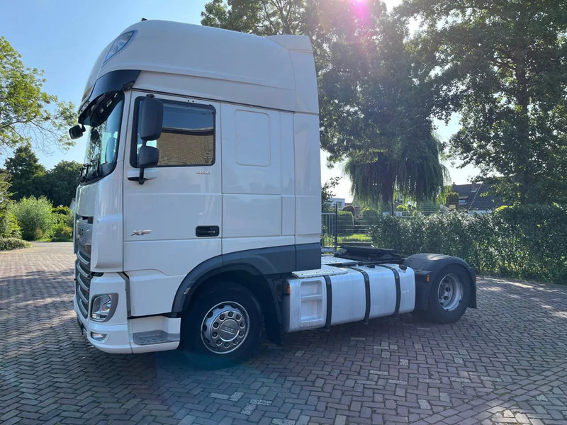 DAF XF 480 FT - יחידת טרקטור: תמונה 5 DAF XF 480 FT - יחידת טרקטור: תמונה 5