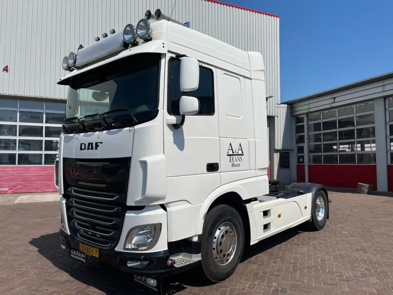 DAF XF 510 FT EURO 6 9 TONS VOORAS - יחידת טרקטור: תמונה 3 DAF XF 510 FT EURO 6 9 TONS VOORAS - יחידת טרקטור: תמונה 3