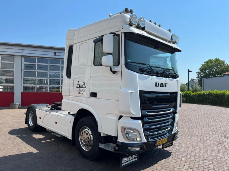 DAF XF 510 FT EURO 6 9 TONS VOORAS - יחידת טרקטור: תמונה 1 DAF XF 510 FT EURO 6 9 TONS VOORAS - יחידת טרקטור: תמונה 1