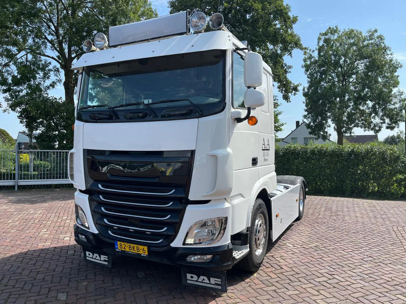 DAF XF 510 FT EURO 6 INTARDER 9TON VOORAS - יחידת טרקטור: תמונה 2 DAF XF 510 FT EURO 6 INTARDER 9TON VOORAS - יחידת טרקטור: תמונה 2
