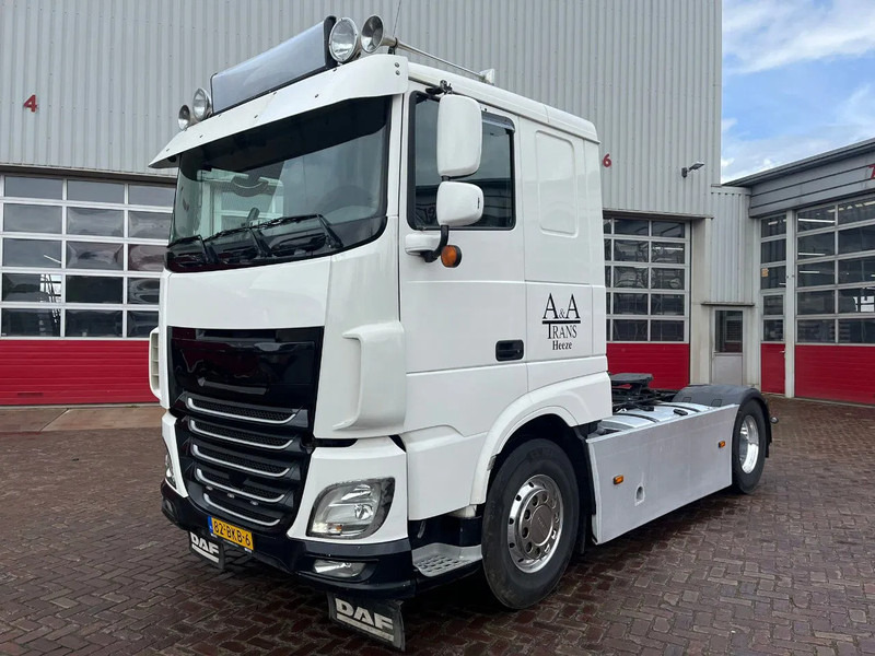 DAF XF 510 FT EURO 6 INTARDER 9TON VOORAS - יחידת טרקטור: תמונה 1 DAF XF 510 FT EURO 6 INTARDER 9TON VOORAS - יחידת טרקטור: תמונה 1