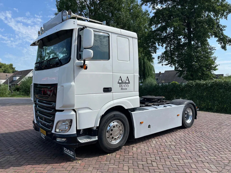 DAF XF 510 FT EURO 6 INTARDER 9TON VOORAS - יחידת טרקטור: תמונה 1 DAF XF 510 FT EURO 6 INTARDER 9TON VOORAS - יחידת טרקטור: תמונה 1