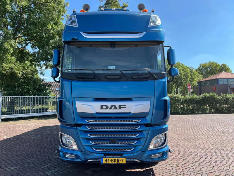 DAF XF 530 FAS - משאית מערכת כבלים: תמונה 3 DAF XF 530 FAS - משאית מערכת כבלים: תמונה 3