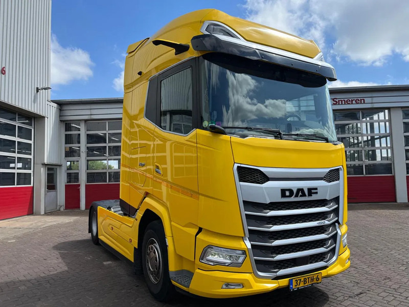 DAF XG+ 450 FT - יחידת טרקטור: תמונה 2 DAF XG+ 450 FT - יחידת טרקטור: תמונה 2