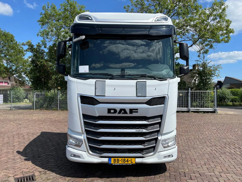DAF XG 480 FT - יחידת טרקטור: תמונה 3 DAF XG 480 FT - יחידת טרקטור: תמונה 3