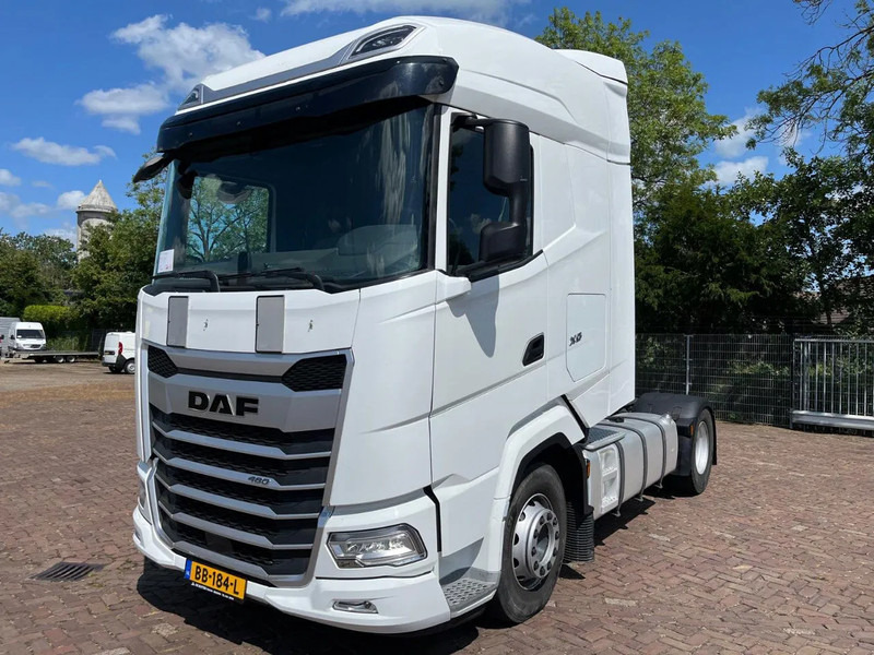 DAF XG 480 FT - יחידת טרקטור: תמונה 1 DAF XG 480 FT - יחידת טרקטור: תמונה 1