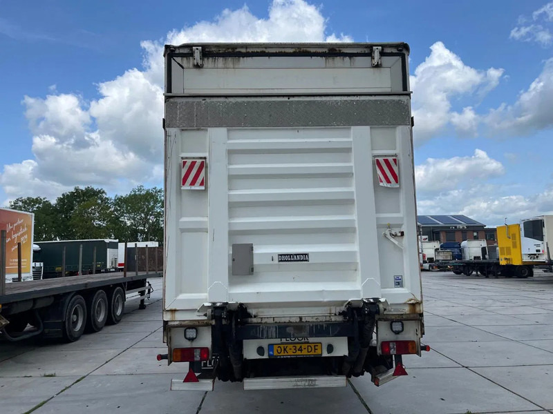 Floor FLO-12-18K1 2 ASSEN PLYWOOD GESLOTEN - סמיטריילר בתיבה סגורה: תמונה 3 Floor FLO-12-18K1 2 ASSEN PLYWOOD GESLOTEN - סמיטריילר בתיבה סגורה: תמונה 3