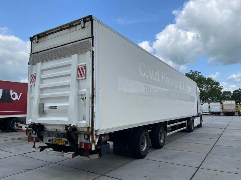 Floor FLO-12-18K1 2 ASSEN PLYWOOD GESLOTEN - סמיטריילר בתיבה סגורה: תמונה 5 Floor FLO-12-18K1 2 ASSEN PLYWOOD GESLOTEN - סמיטריילר בתיבה סגורה: תמונה 5