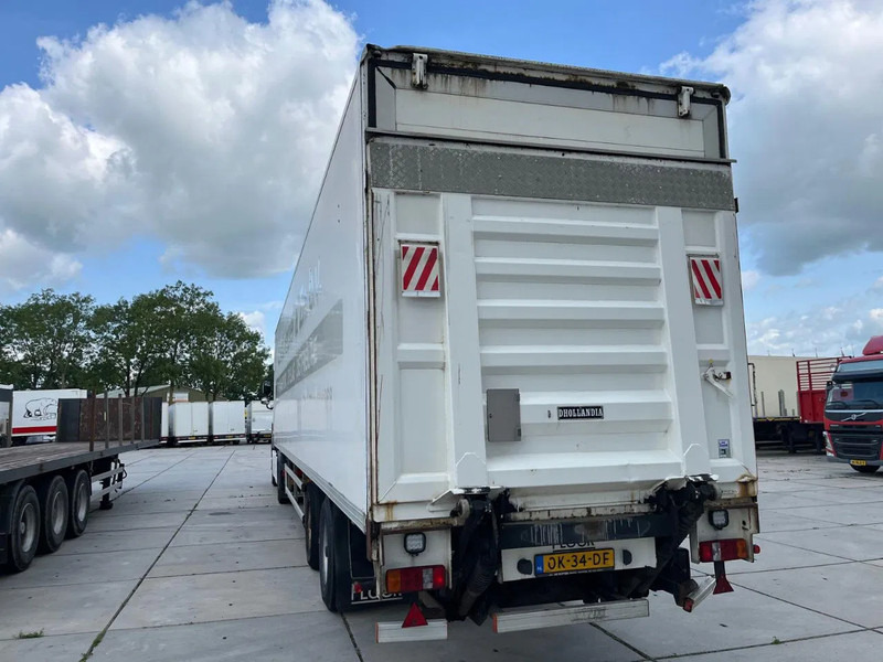 Floor FLO-12-18K1 2 ASSEN PLYWOOD GESLOTEN - סמיטריילר בתיבה סגורה: תמונה 2 Floor FLO-12-18K1 2 ASSEN PLYWOOD GESLOTEN - סמיטריילר בתיבה סגורה: תמונה 2