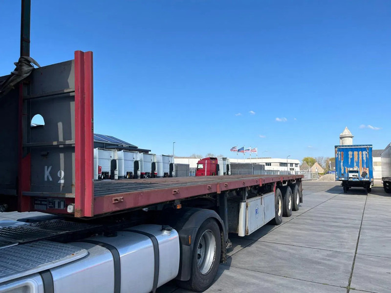 Floor FLO 12 30H2 - סמיטריילר צד נופל/ שטוח: תמונה 3 Floor FLO 12 30H2 - סמיטריילר צד נופל/ שטוח: תמונה 3