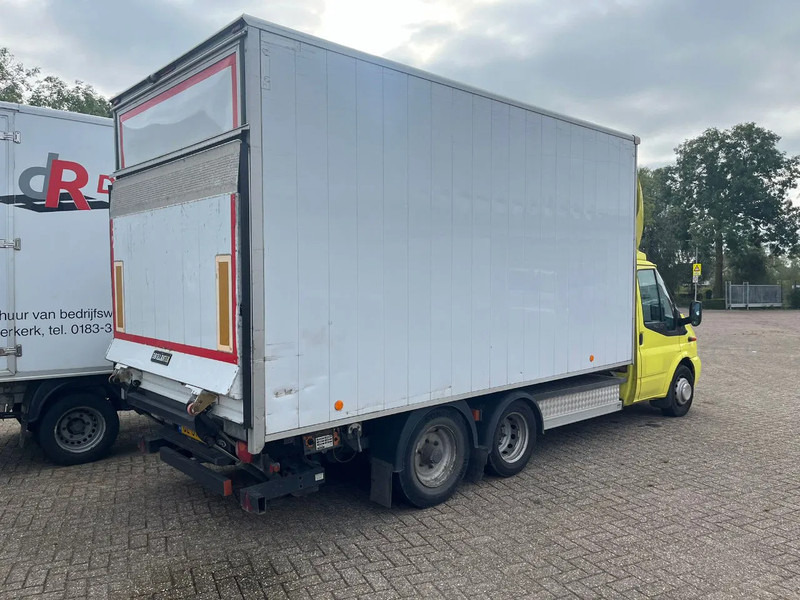 Ford Transit BE COMBI MOTOR DEFECT - יחידת טרקטור: תמונה 4 Ford Transit BE COMBI MOTOR DEFECT - יחידת טרקטור: תמונה 4