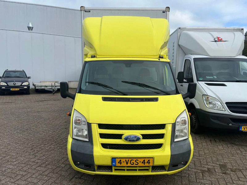 Ford Transit BE COMBI MOTOR DEFECT - יחידת טרקטור: תמונה 2 Ford Transit BE COMBI MOTOR DEFECT - יחידת טרקטור: תמונה 2