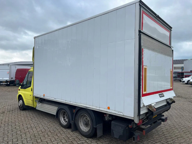 Ford Transit BE COMBI MOTOR DEFECT - יחידת טרקטור: תמונה 5 Ford Transit BE COMBI MOTOR DEFECT - יחידת טרקטור: תמונה 5