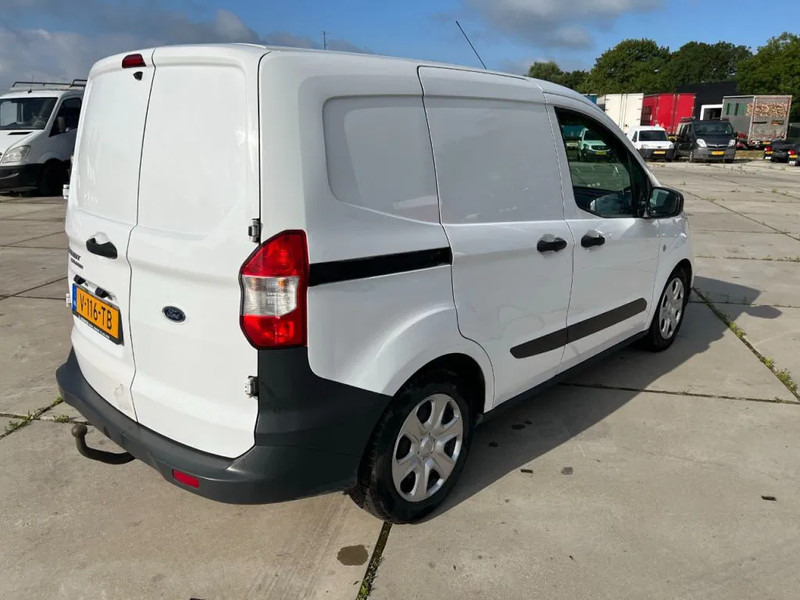 Ford Transit Courier 1.5 EURO 6 - כלי רכב מסחרי קטן: תמונה 4 Ford Transit Courier 1.5 EURO 6 - כלי רכב מסחרי קטן: תמונה 4