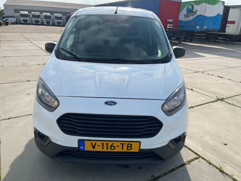 Ford Transit Courier 1.5 EURO 6 - כלי רכב מסחרי קטן: תמונה 2 Ford Transit Courier 1.5 EURO 6 - כלי רכב מסחרי קטן: תמונה 2