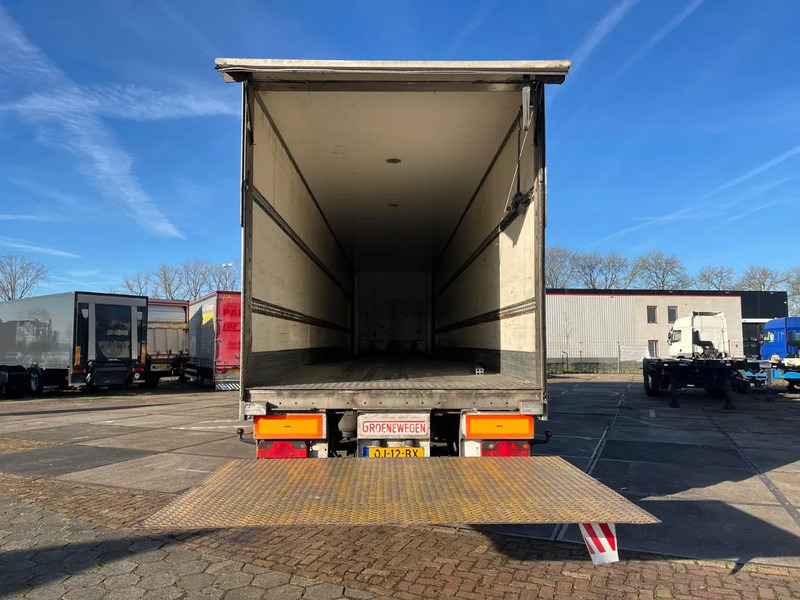 Groenewegen DRO-15-27 B - סמיטריילר בתיבה סגורה: תמונה 5 Groenewegen DRO-15-27 B - סמיטריילר בתיבה סגורה: תמונה 5