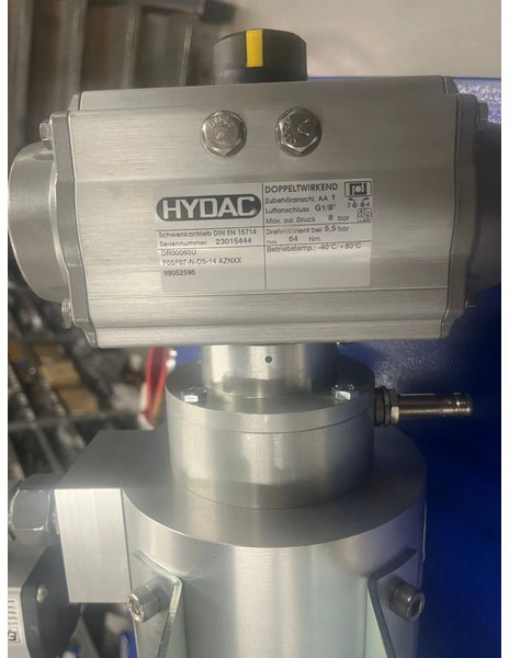 חָדָשׁ חלקי חילוף Hydac autofilt RF4: תמונה 7