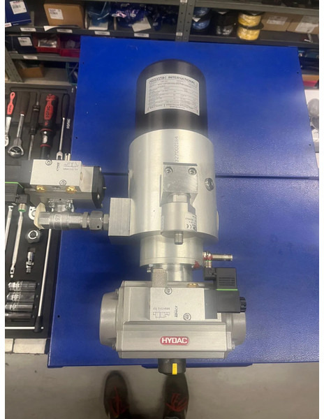 חָדָשׁ חלקי חילוף Hydac autofilt RF4: תמונה 8