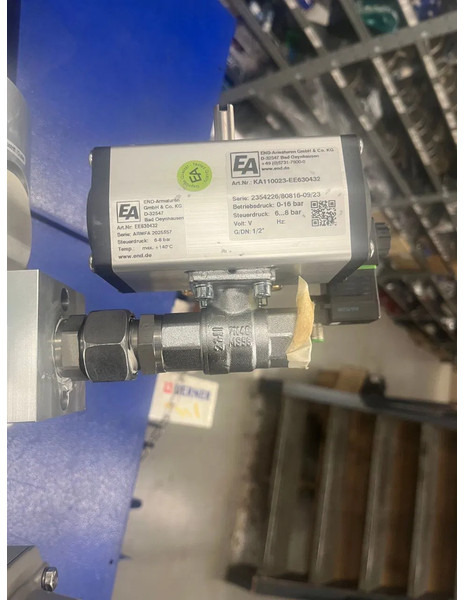 חָדָשׁ חלקי חילוף Hydac autofilt RF4: תמונה 6