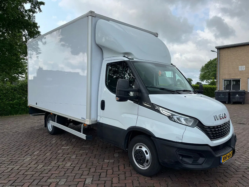 Iveco Daily 35C16 Achterdeuren (15 diverse modellen op voorraad) - כלי רכב מסחרי עם תיבה, כלי רכב מסחרי קומבי: תמונה 5 Iveco Daily 35C16 Achterdeuren (15 diverse modellen op voorraad) - כלי רכב מסחרי עם תיבה, כלי רכב מסחרי קומבי: תמונה 5