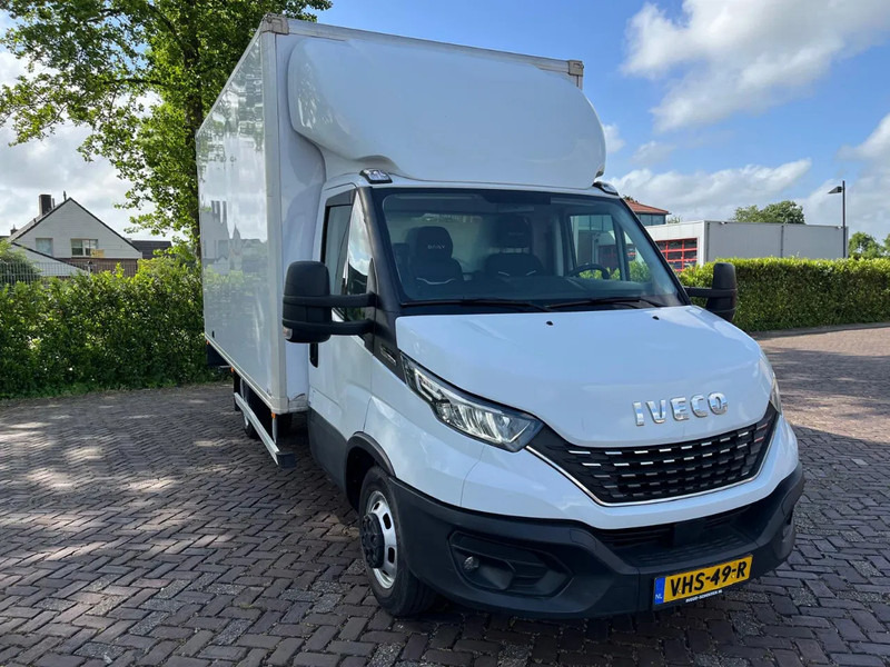 Iveco Daily 35C16 Achterdeuren (15 diverse modellen op voorraad) - כלי רכב מסחרי עם תיבה, כלי רכב מסחרי קומבי: תמונה 4 Iveco Daily 35C16 Achterdeuren (15 diverse modellen op voorraad) - כלי רכב מסחרי עם תיבה, כלי רכב מסחרי קומבי: תמונה 4
