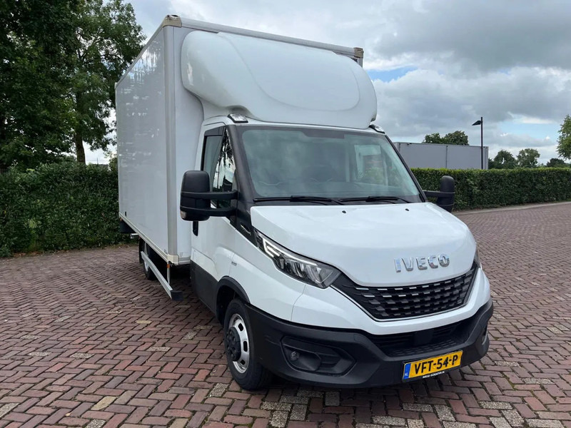 Iveco Daily 35C16 Achterdeuren (15 diverse modellen op voorraad) - כלי רכב מסחרי עם תיבה, כלי רכב מסחרי קומבי: תמונה 4 Iveco Daily 35C16 Achterdeuren (15 diverse modellen op voorraad) - כלי רכב מסחרי עם תיבה, כלי רכב מסחרי קומבי: תמונה 4