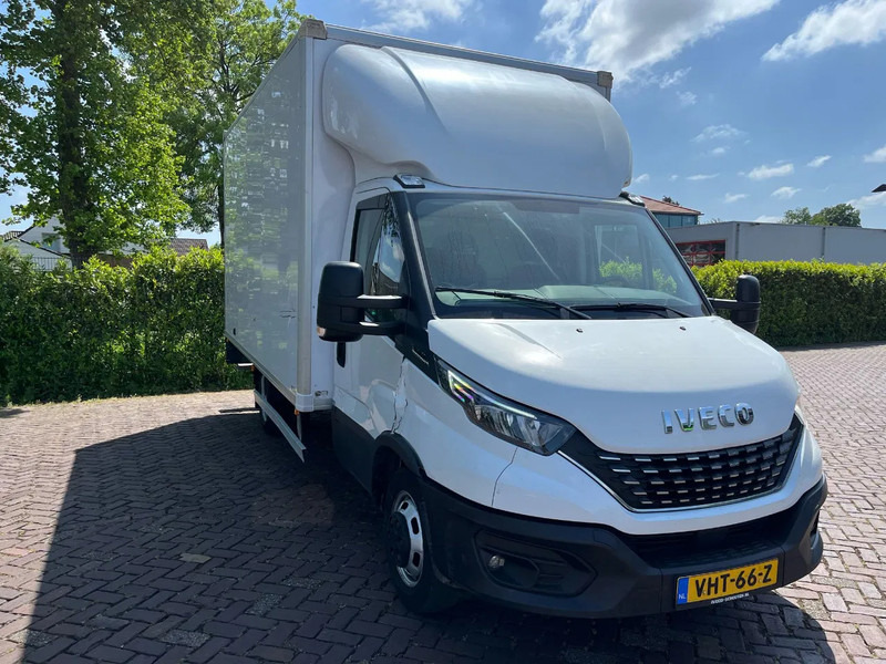 Iveco Daily 35C16 Achterdeuren (15 diverse modellen op voorraad) - כלי רכב מסחרי עם תיבה, כלי רכב מסחרי קומבי: תמונה 4 Iveco Daily 35C16 Achterdeuren (15 diverse modellen op voorraad) - כלי רכב מסחרי עם תיבה, כלי רכב מסחרי קומבי: תמונה 4